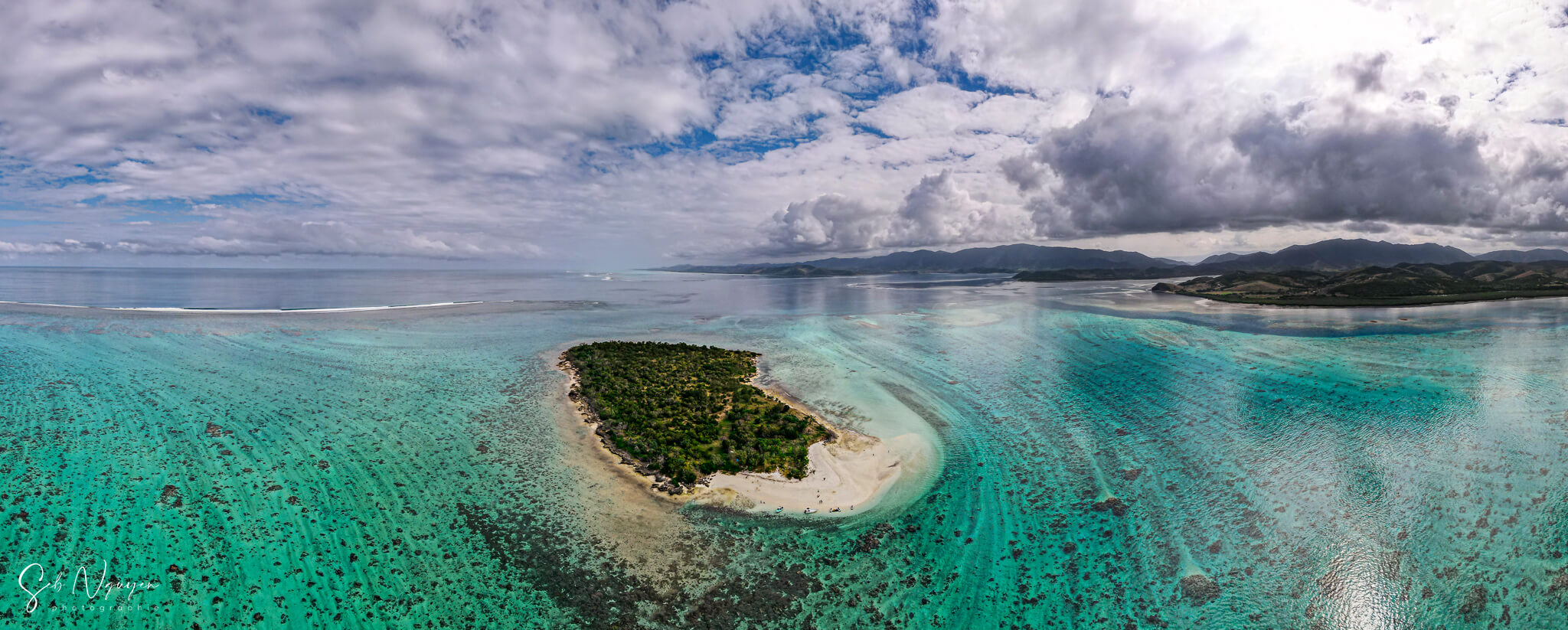 Ile verte – Bourail