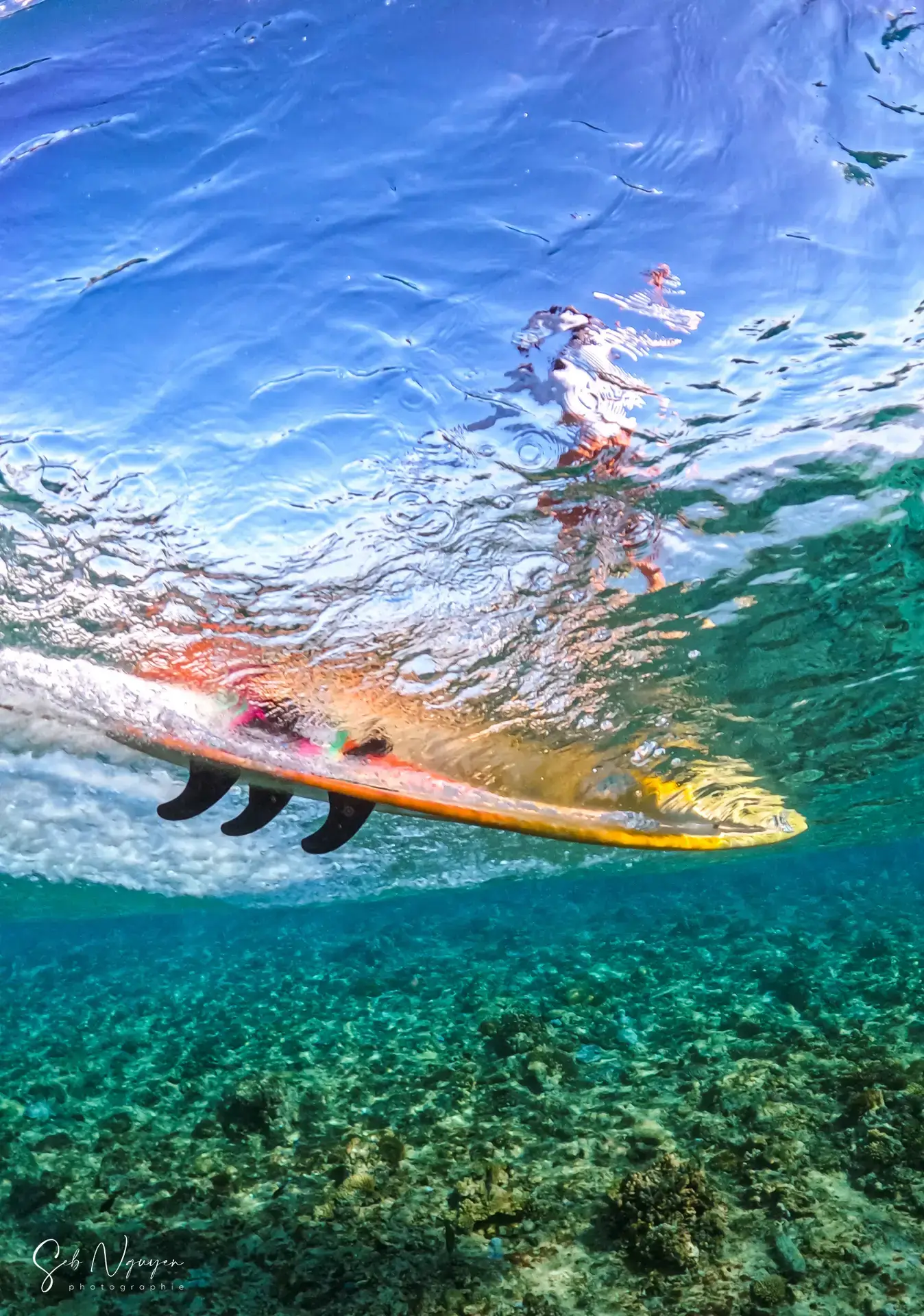 Priorité à droite – Dumbea