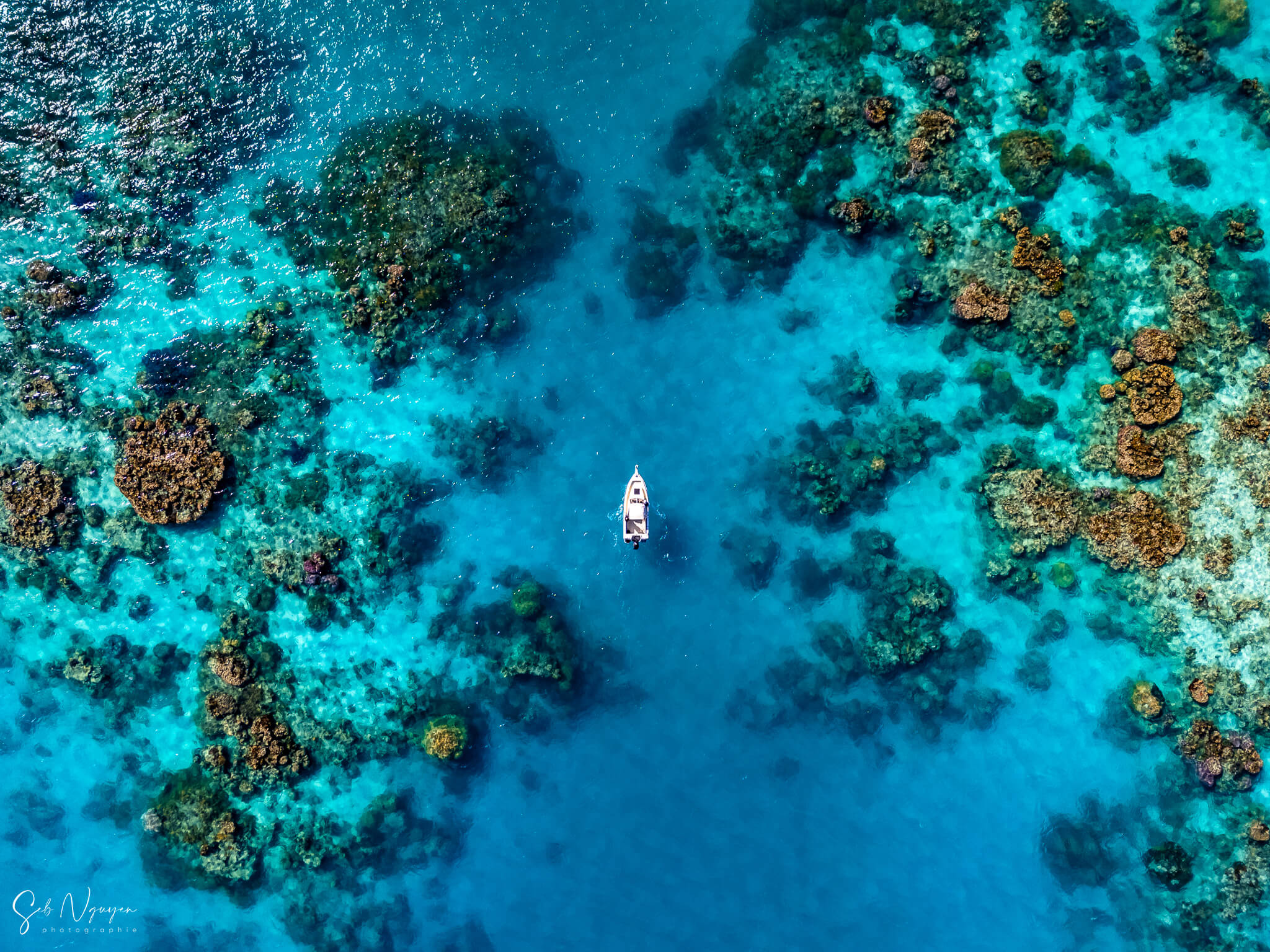 Après-midi piscine – Bourail