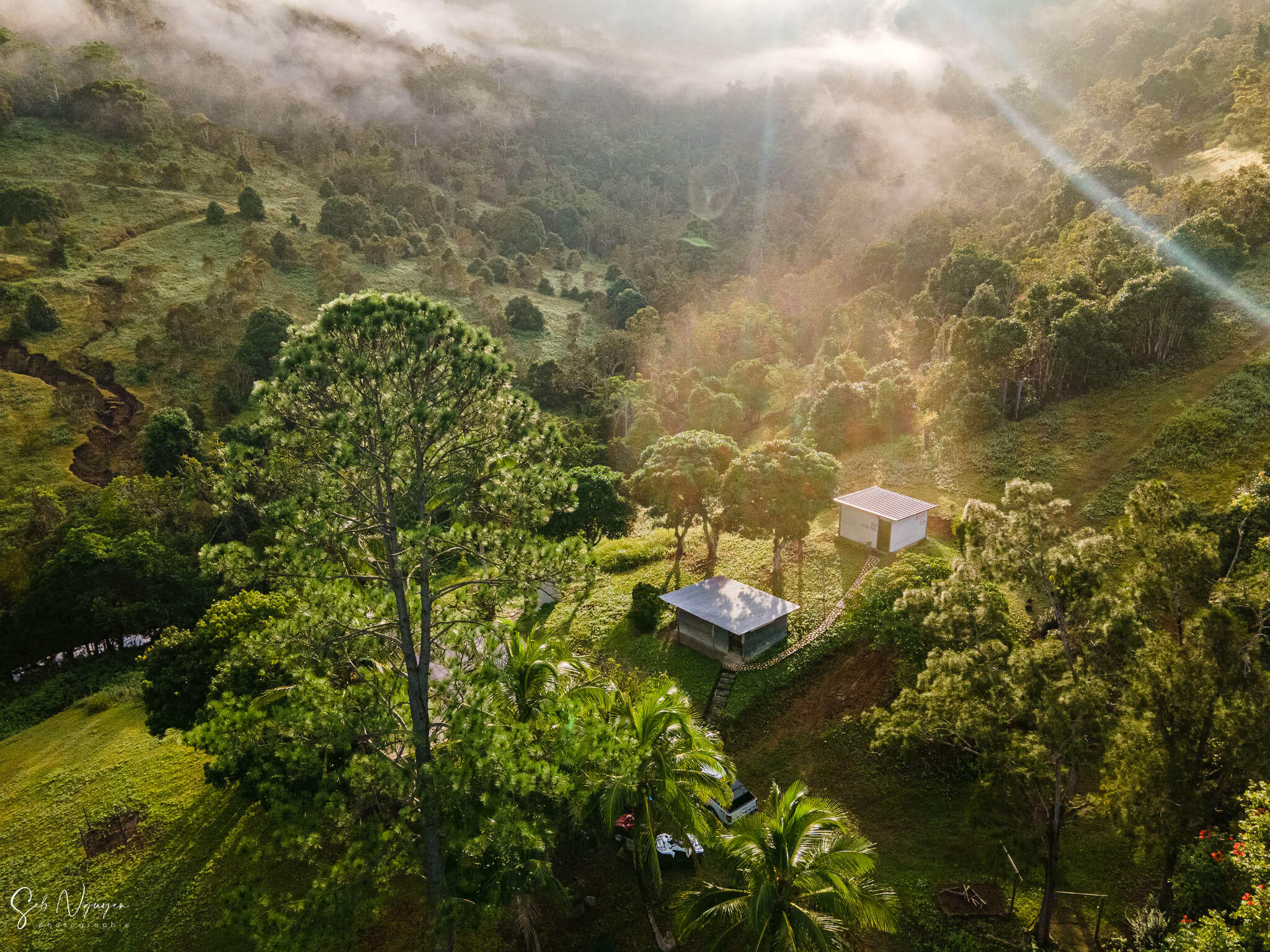 Départ matinal – Boghen