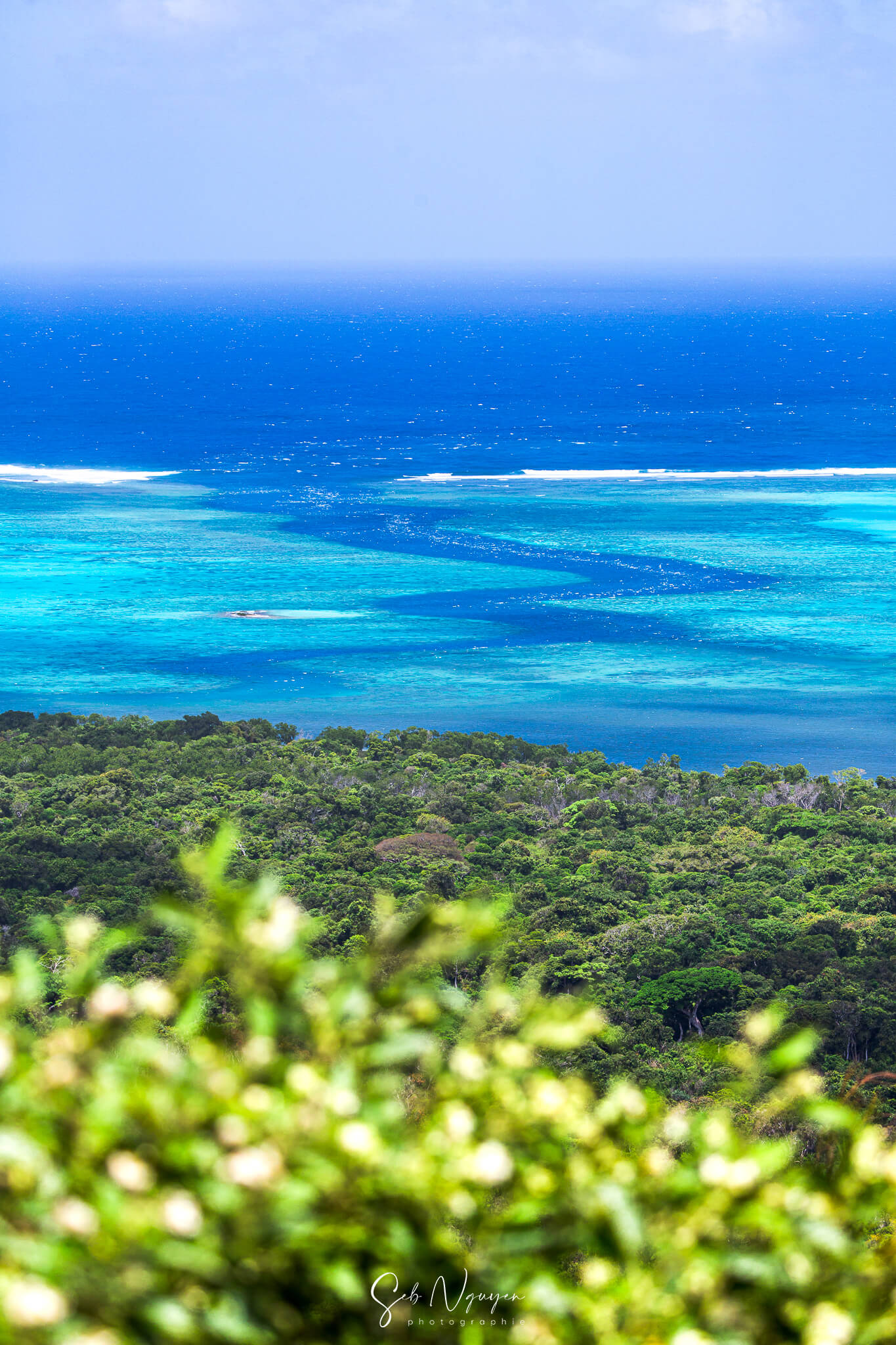 Faille aux requins – Bourail