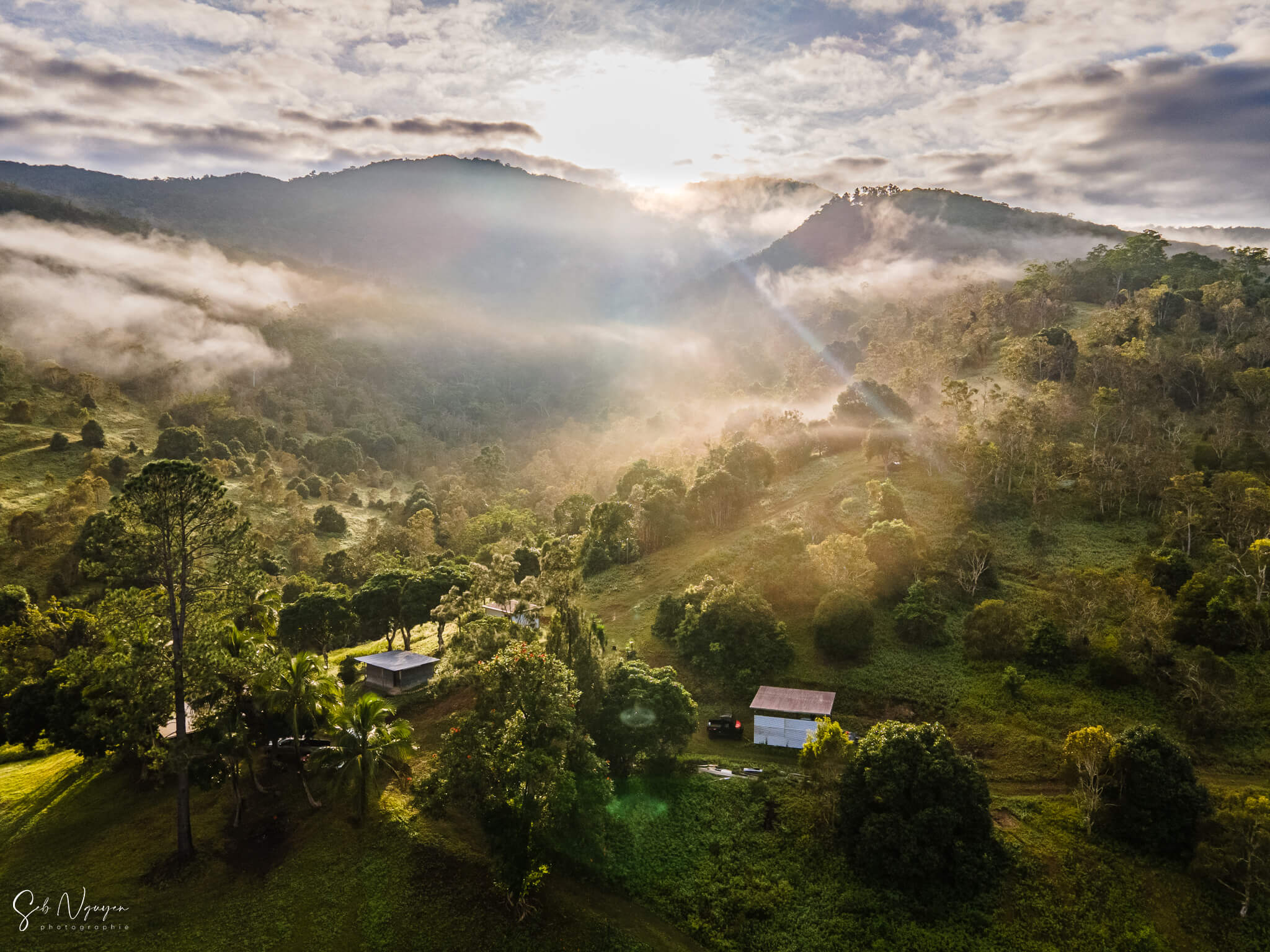 Vallée de la chaîne – Boghen